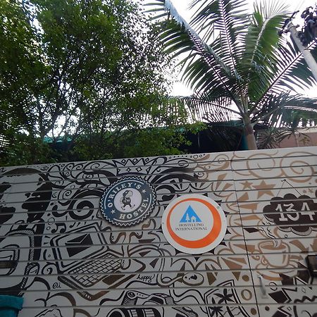 O'Rileys Perdizes Hostel São Paulo Kültér fotó