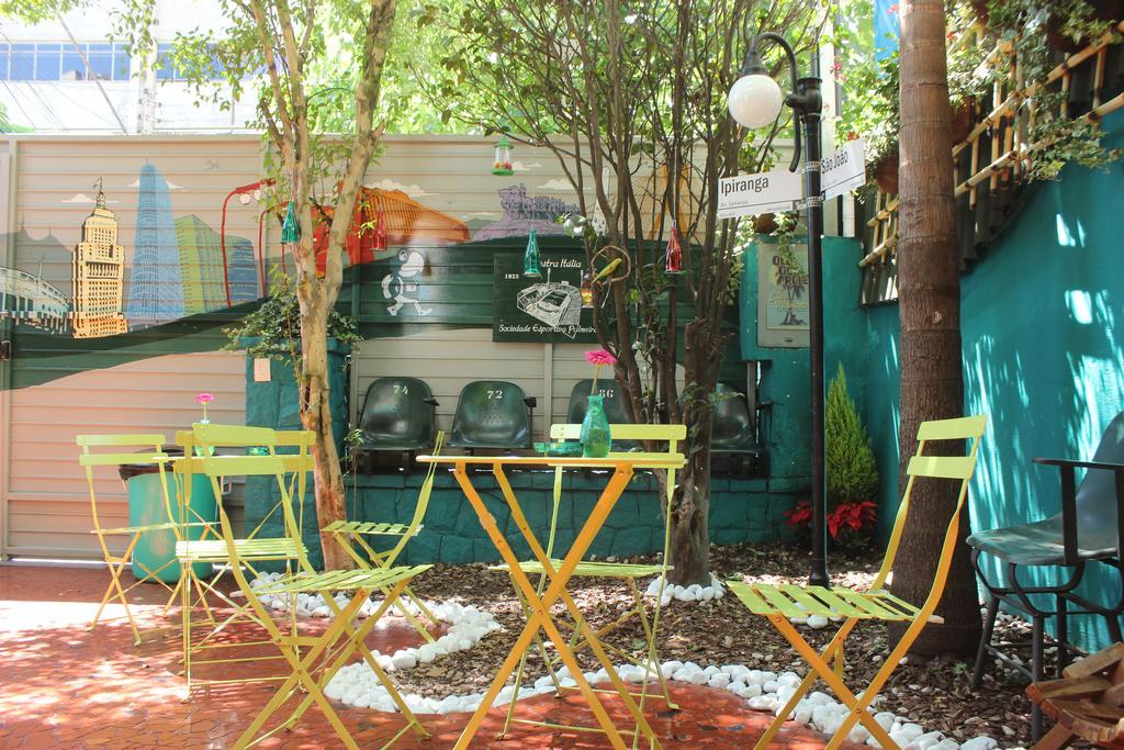 O'Rileys Perdizes Hostel São Paulo Kültér fotó