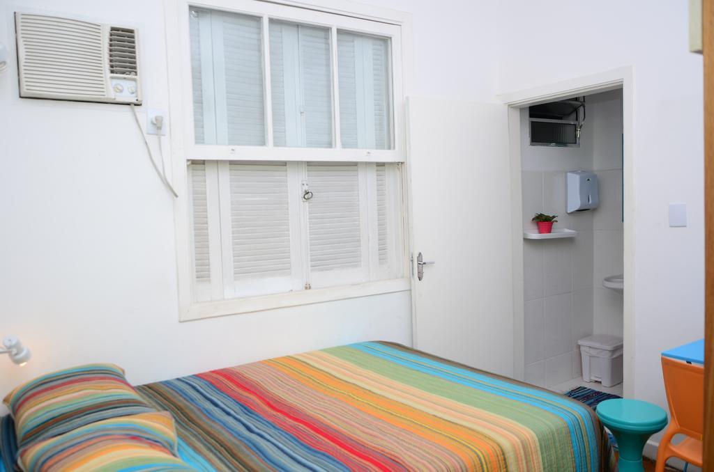 O'Rileys Perdizes Hostel São Paulo Szoba fotó