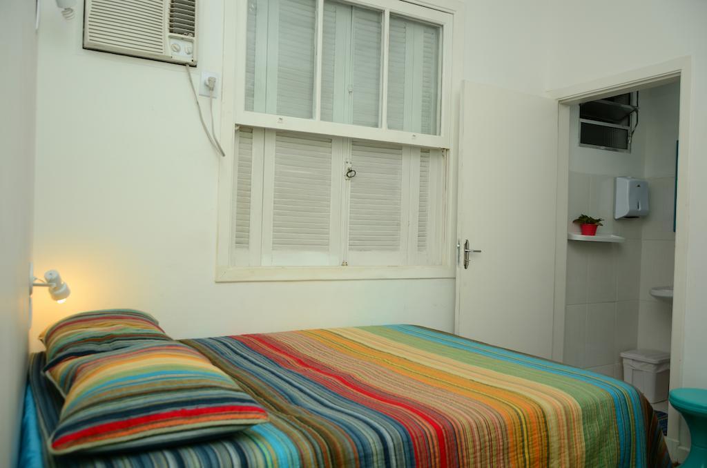 O'Rileys Perdizes Hostel São Paulo Szoba fotó