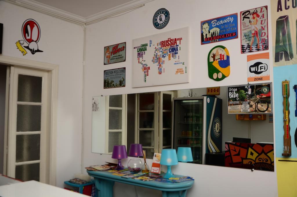 O'Rileys Perdizes Hostel São Paulo Kültér fotó