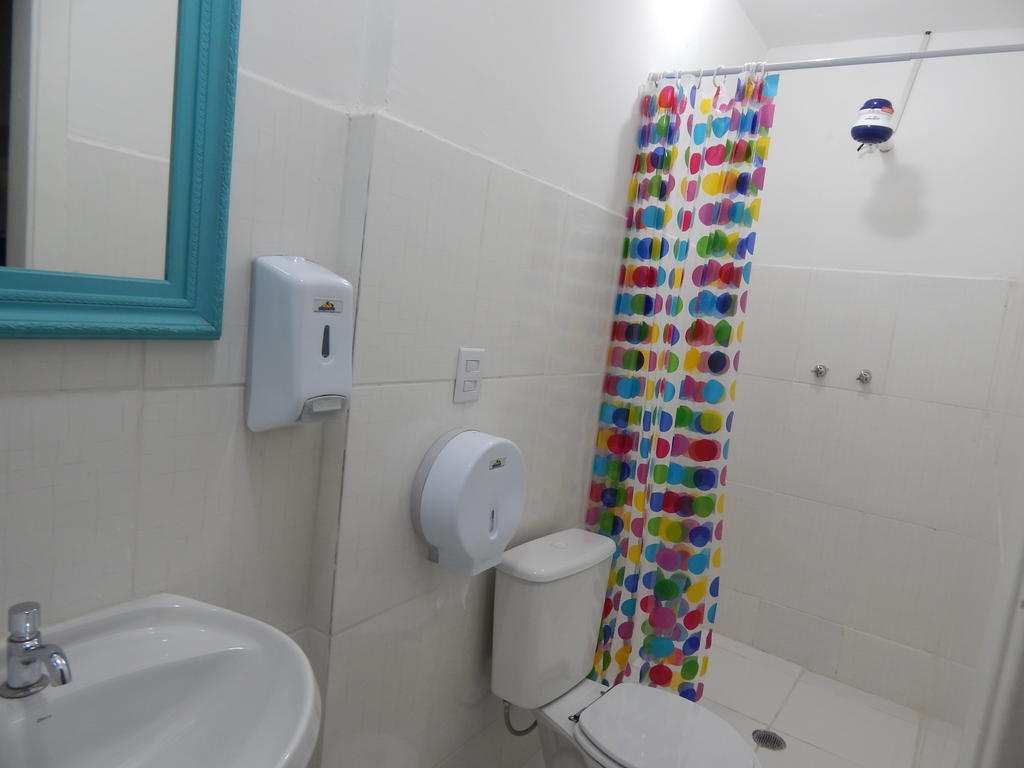O'Rileys Perdizes Hostel São Paulo Szoba fotó