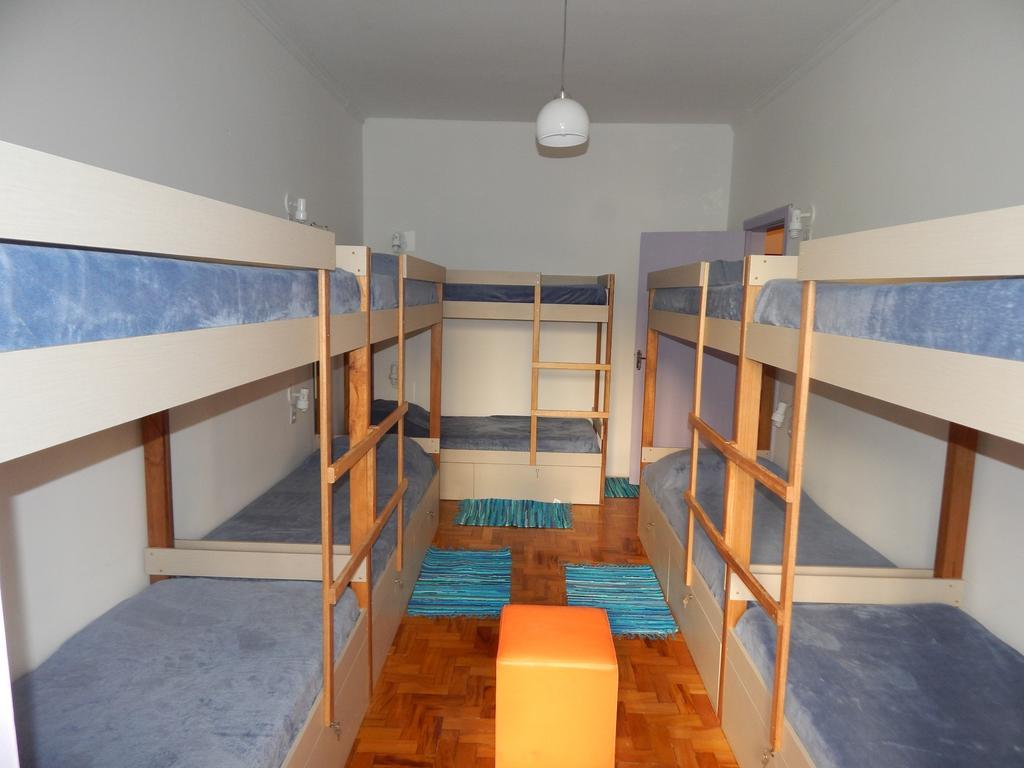 O'Rileys Perdizes Hostel São Paulo Szoba fotó
