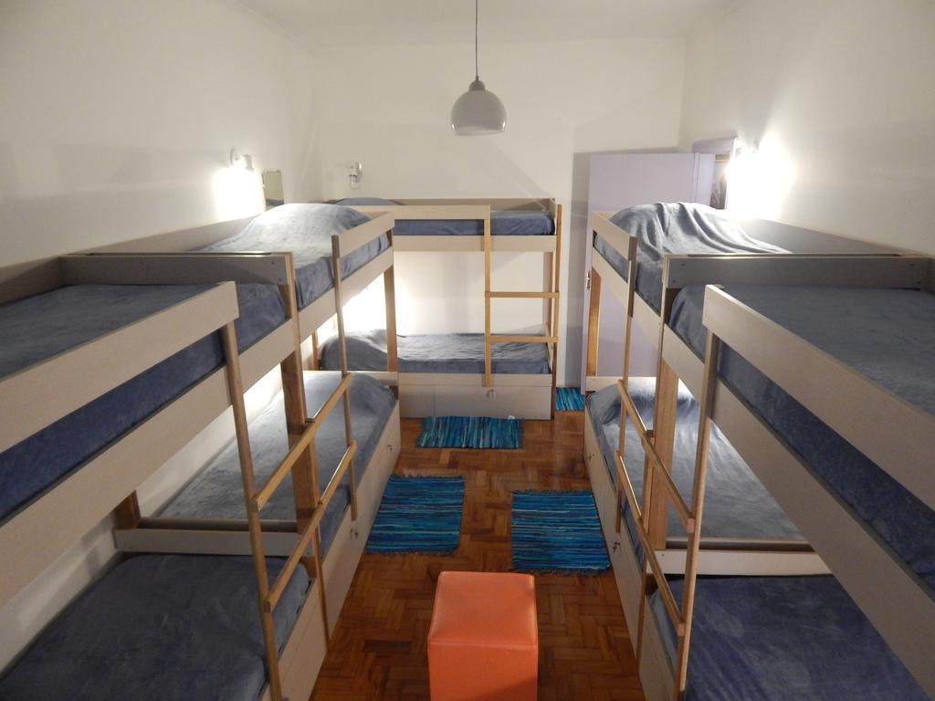 O'Rileys Perdizes Hostel São Paulo Szoba fotó