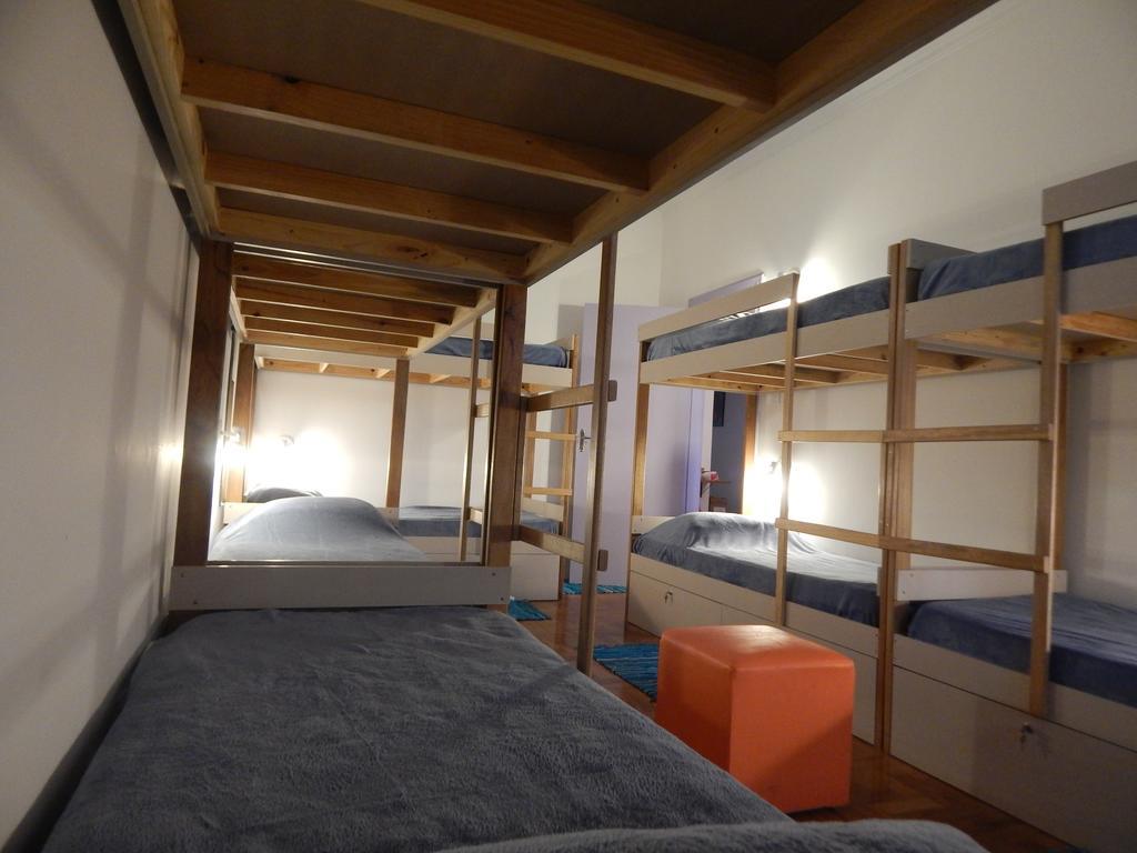 O'Rileys Perdizes Hostel São Paulo Szoba fotó