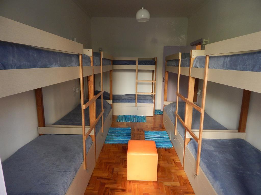 O'Rileys Perdizes Hostel São Paulo Szoba fotó