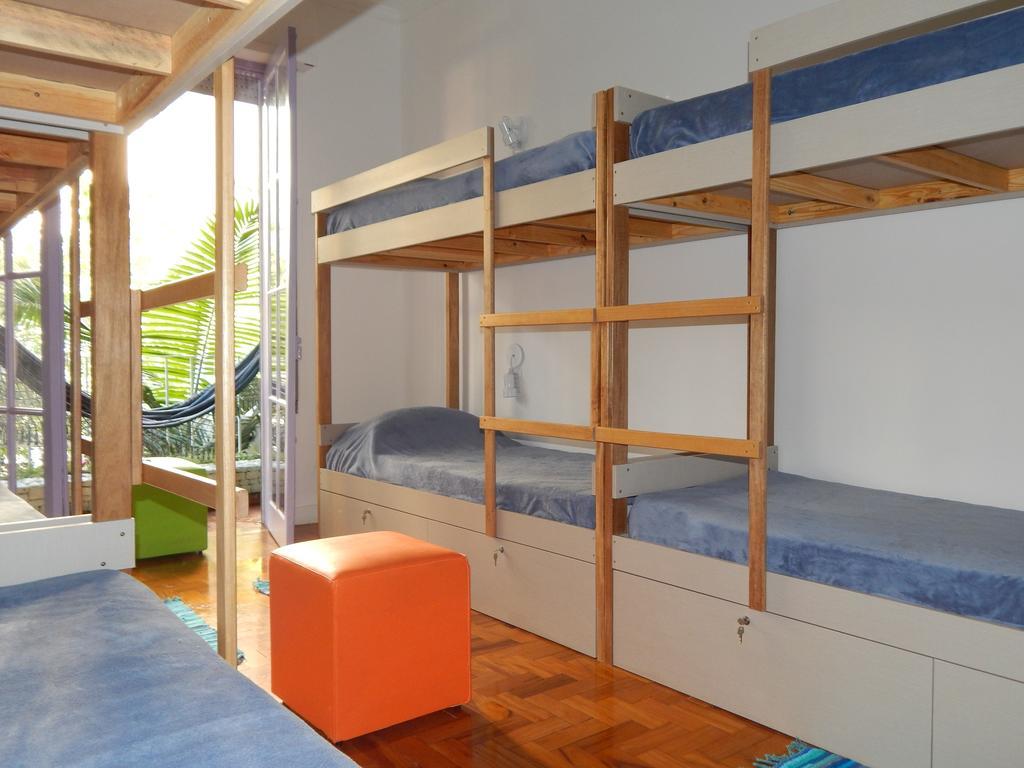 O'Rileys Perdizes Hostel São Paulo Szoba fotó