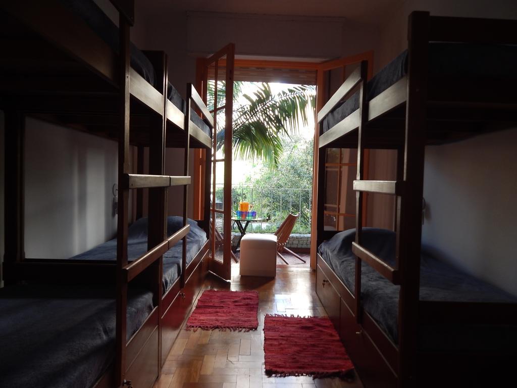 O'Rileys Perdizes Hostel São Paulo Szoba fotó