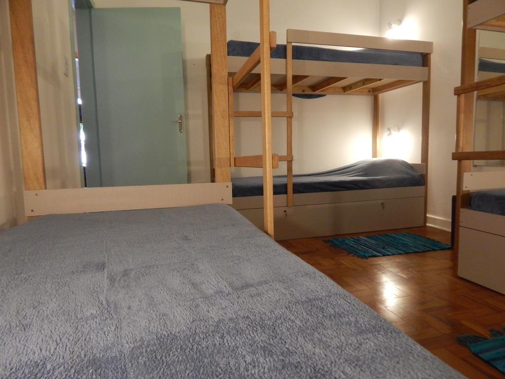 O'Rileys Perdizes Hostel São Paulo Szoba fotó