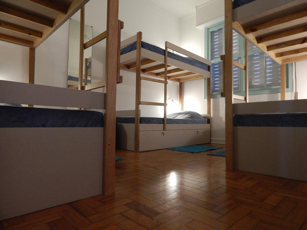 O'Rileys Perdizes Hostel São Paulo Szoba fotó