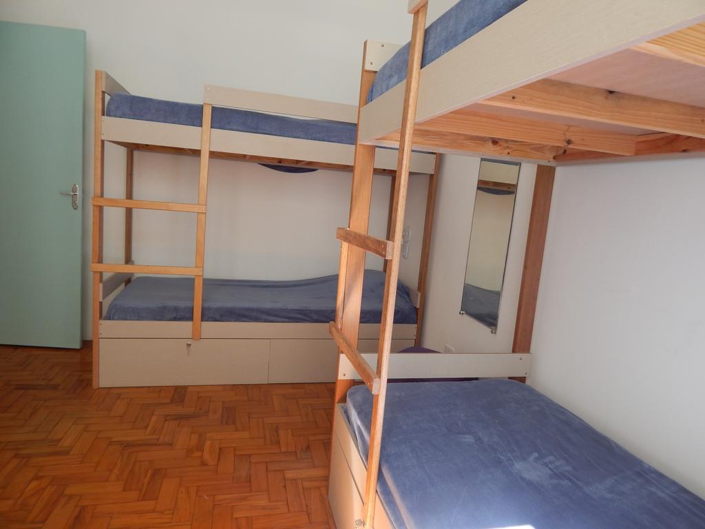 O'Rileys Perdizes Hostel São Paulo Szoba fotó