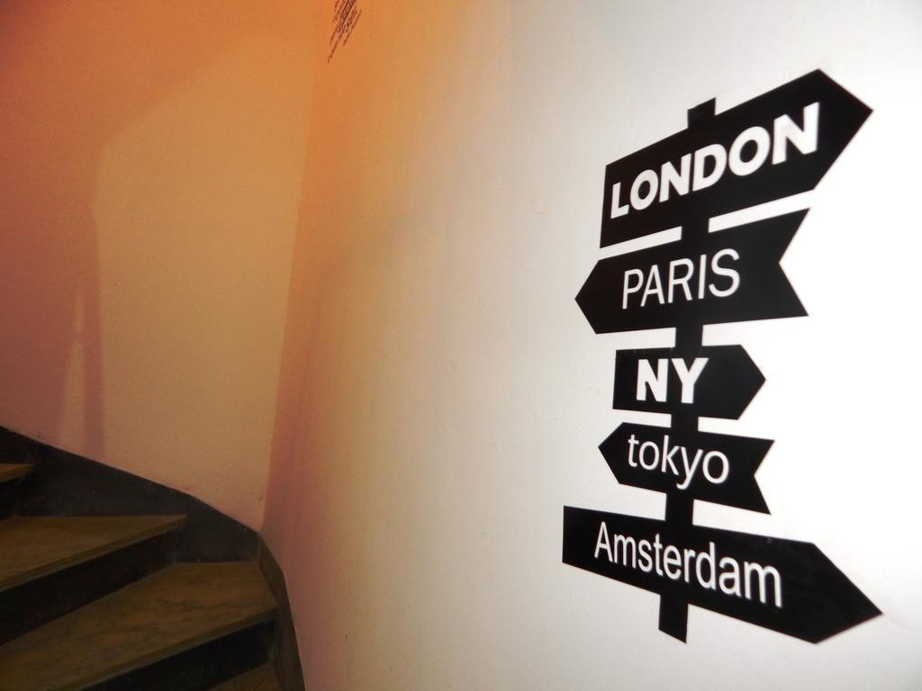 O'Rileys Perdizes Hostel São Paulo Kültér fotó