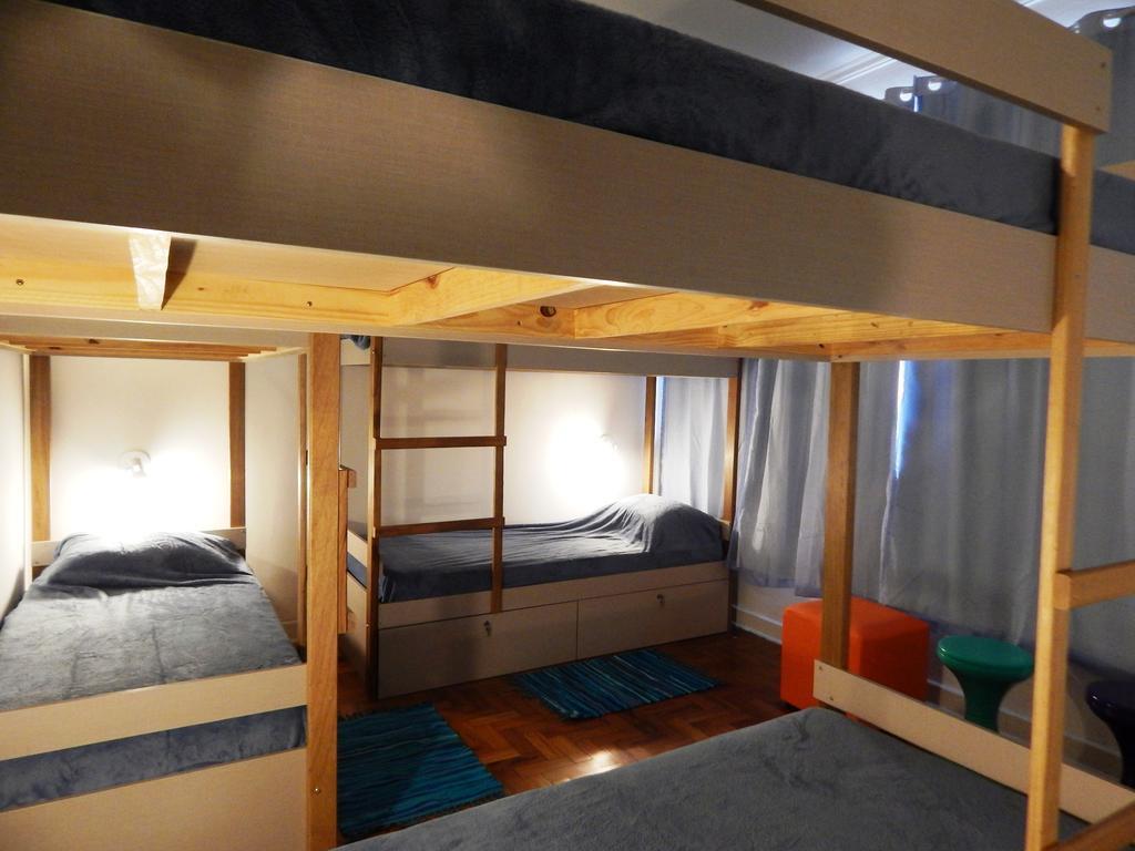 O'Rileys Perdizes Hostel São Paulo Szoba fotó