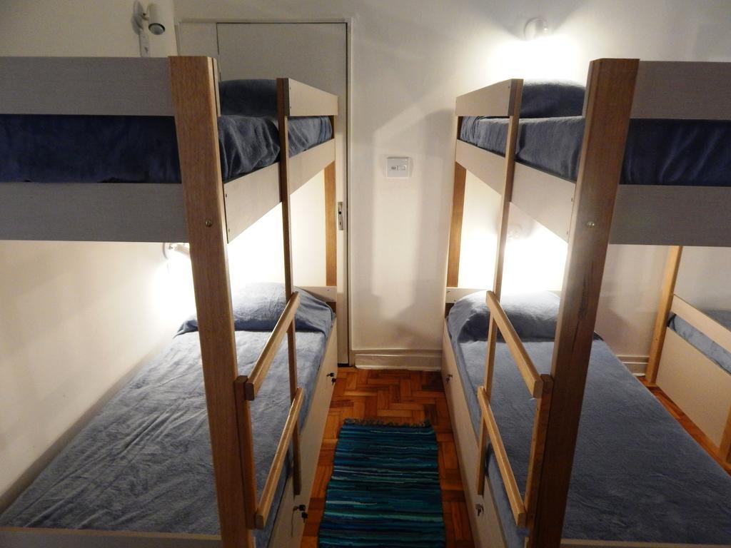 O'Rileys Perdizes Hostel São Paulo Szoba fotó