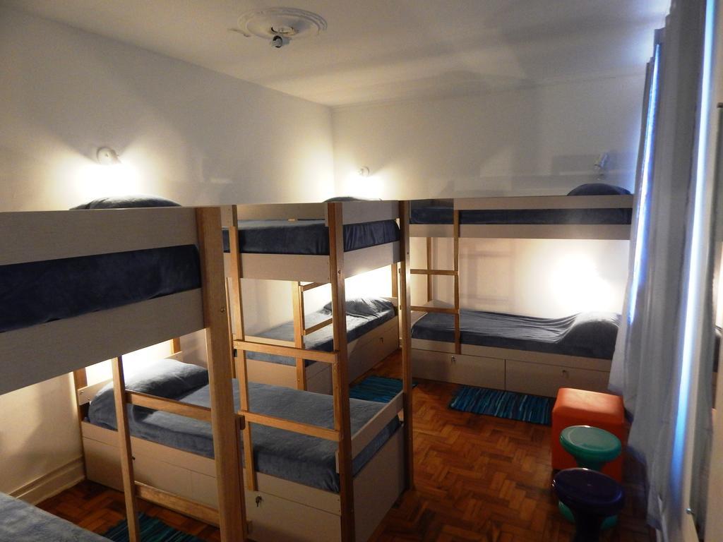 O'Rileys Perdizes Hostel São Paulo Szoba fotó