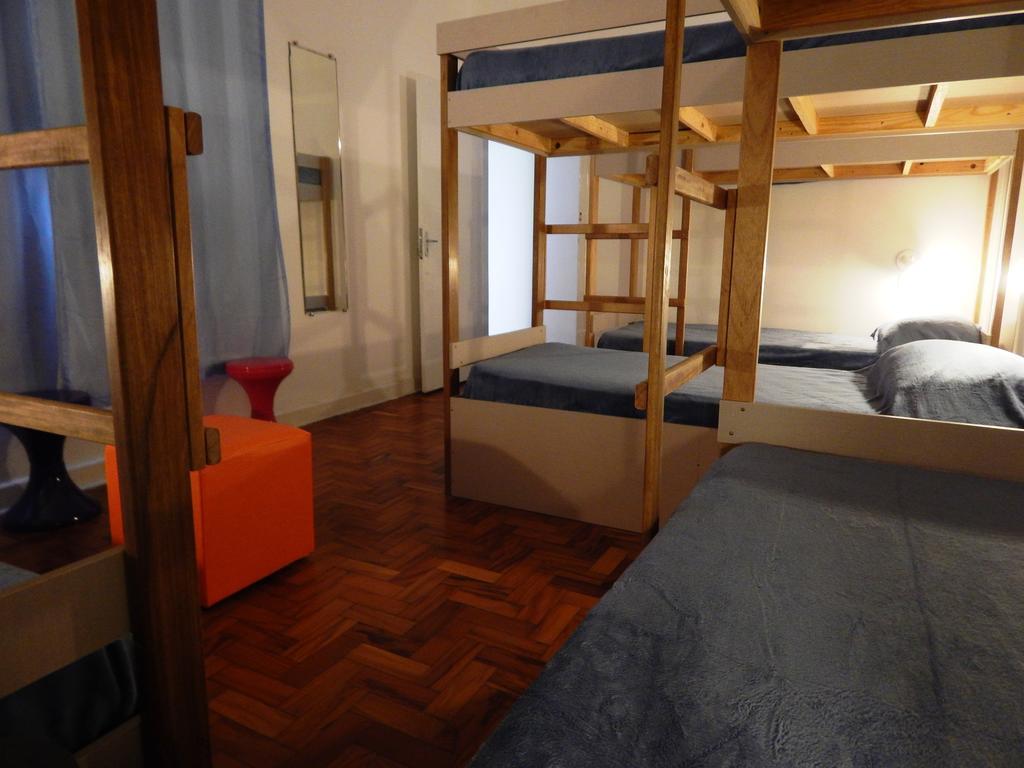 O'Rileys Perdizes Hostel São Paulo Szoba fotó
