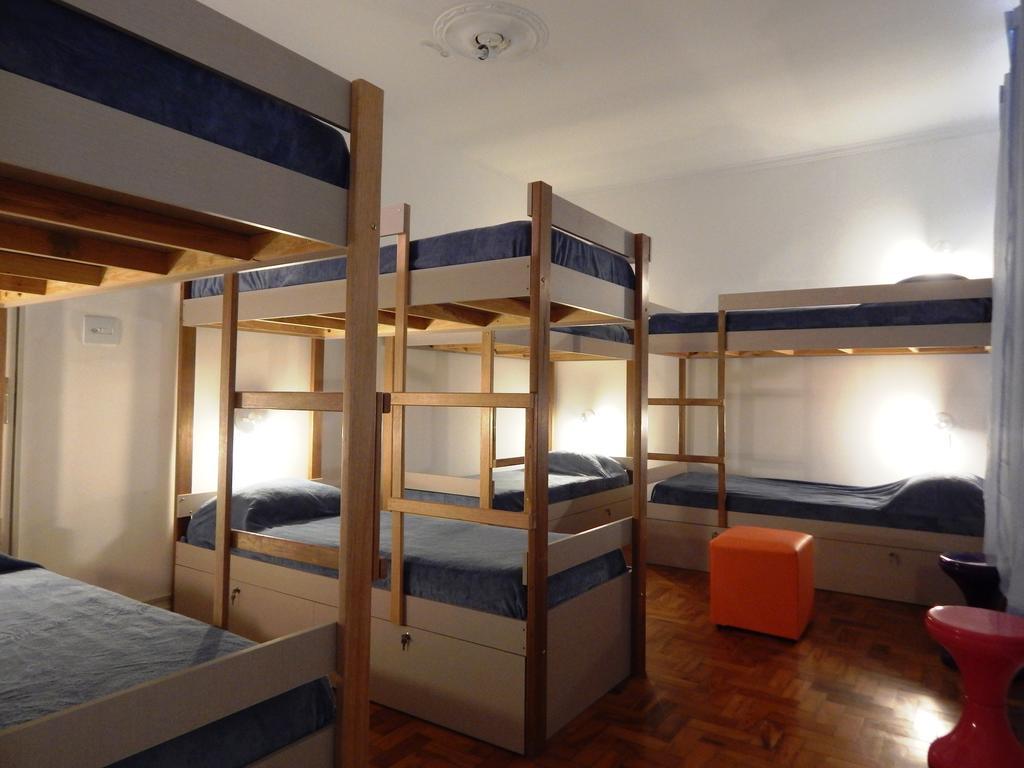 O'Rileys Perdizes Hostel São Paulo Szoba fotó