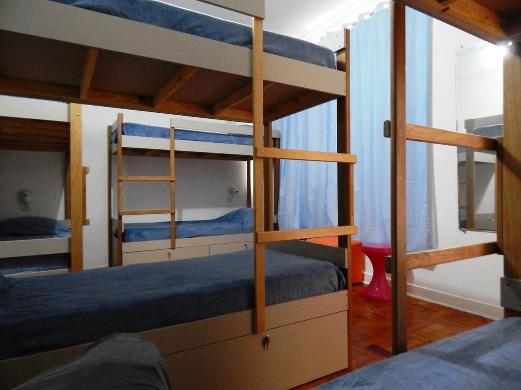 O'Rileys Perdizes Hostel São Paulo Szoba fotó