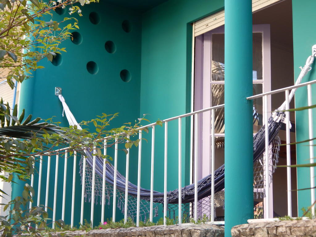 O'Rileys Perdizes Hostel São Paulo Szoba fotó
