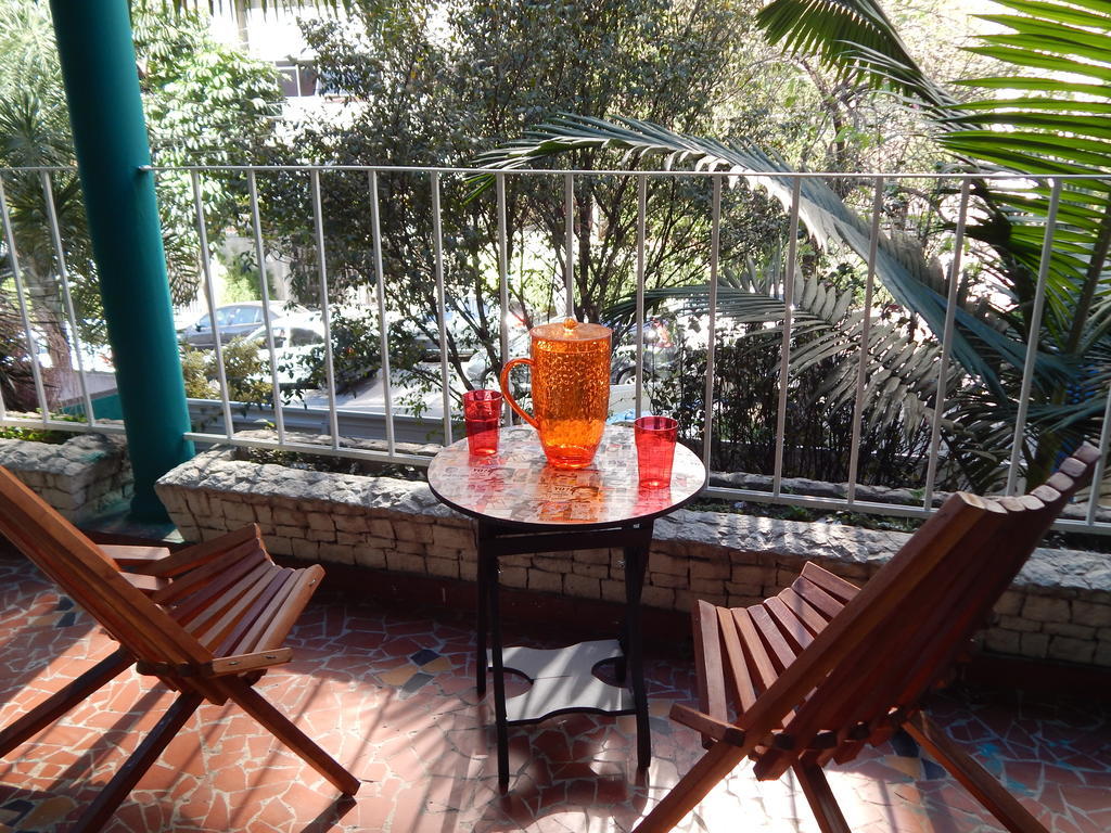 O'Rileys Perdizes Hostel São Paulo Szoba fotó