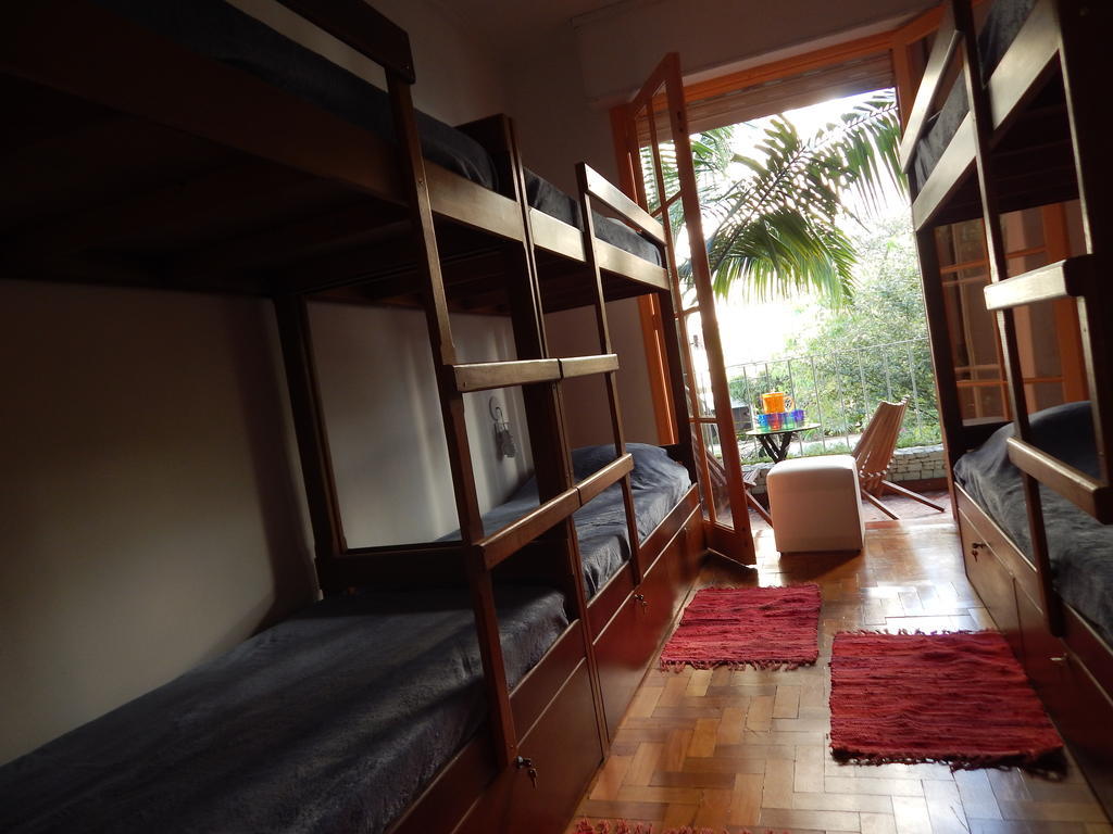 O'Rileys Perdizes Hostel São Paulo Szoba fotó