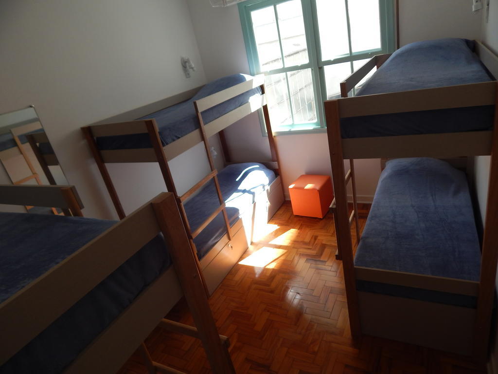 O'Rileys Perdizes Hostel São Paulo Szoba fotó