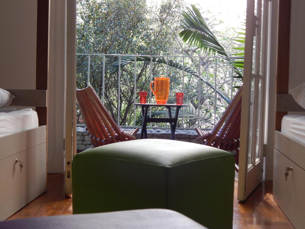 O'Rileys Perdizes Hostel São Paulo Szoba fotó