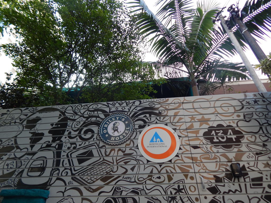 O'Rileys Perdizes Hostel São Paulo Kültér fotó