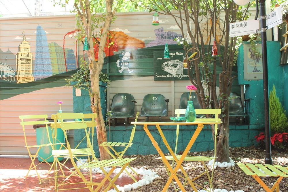 O'Rileys Perdizes Hostel São Paulo Kültér fotó