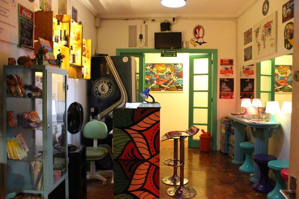 O'Rileys Perdizes Hostel São Paulo Kültér fotó