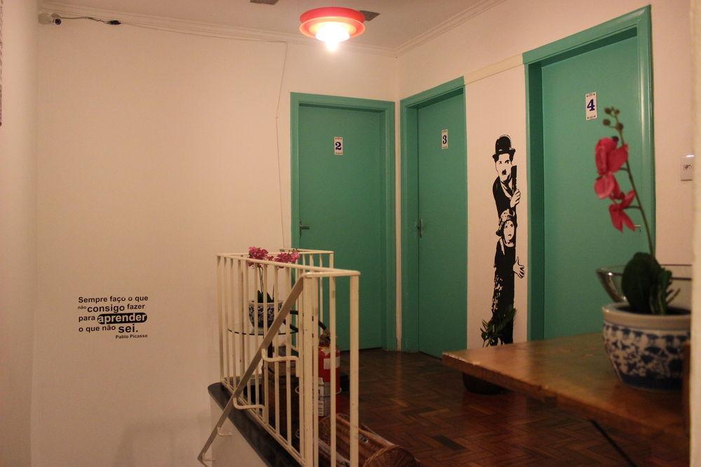 O'Rileys Perdizes Hostel São Paulo Kültér fotó