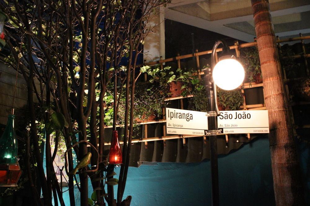 O'Rileys Perdizes Hostel São Paulo Kültér fotó