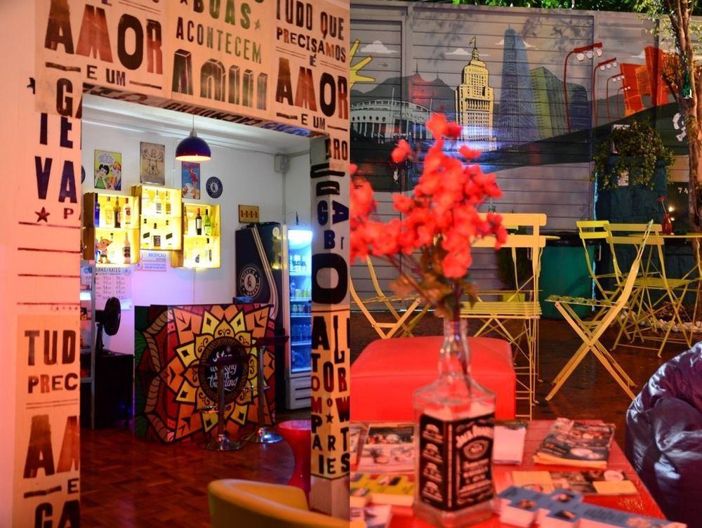 O'Rileys Perdizes Hostel São Paulo Kültér fotó