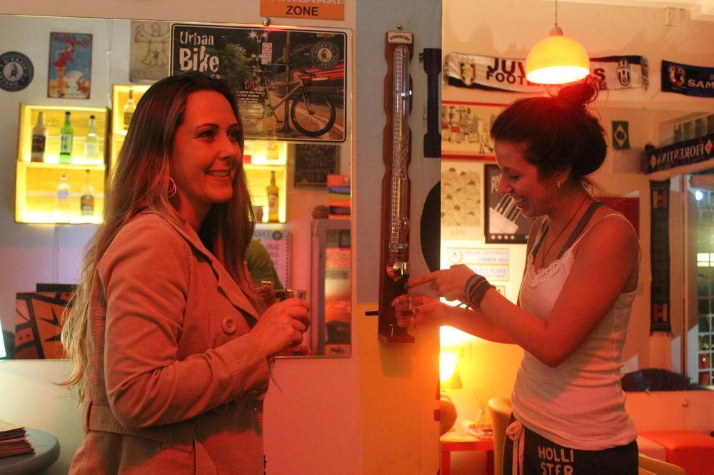O'Rileys Perdizes Hostel São Paulo Kültér fotó