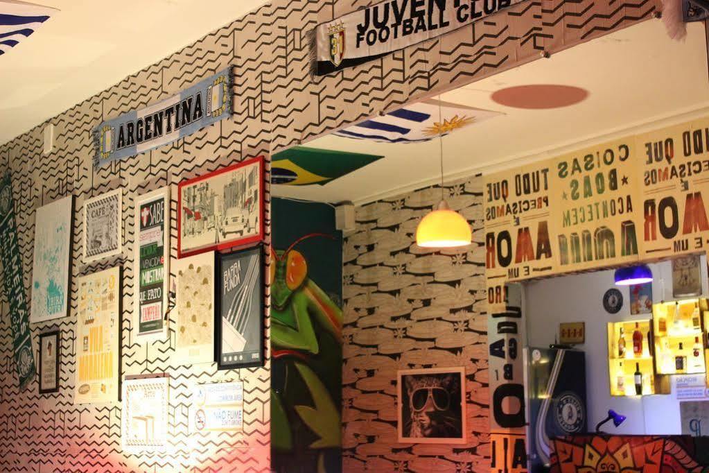 O'Rileys Perdizes Hostel São Paulo Kültér fotó
